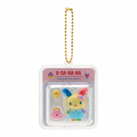 SANRIO usahana 迷你掛件 預訂
