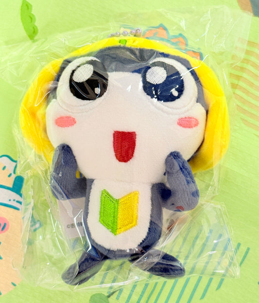 Keroro 軍曹 Tamama搣住面珠墩掛件公仔 現貨
