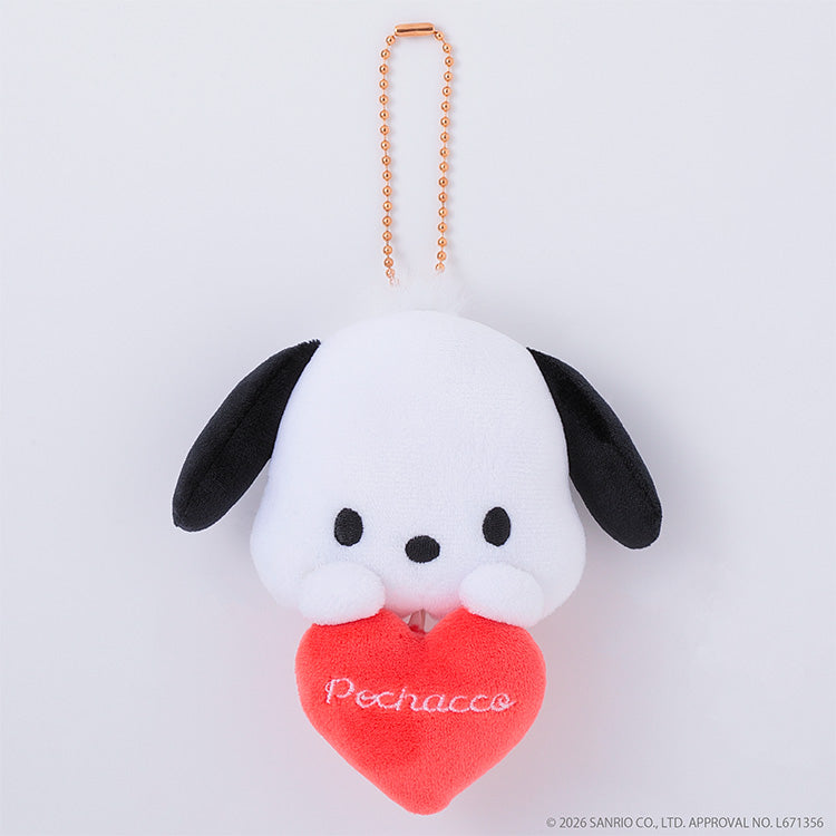 SANRIO kts 拉尺掛件公仔 預訂