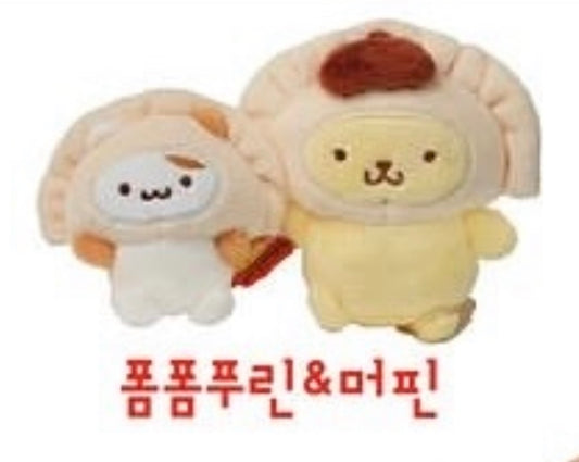 SANRIO 韓國餃子布甸狗 預訂(11月下旬到貨)