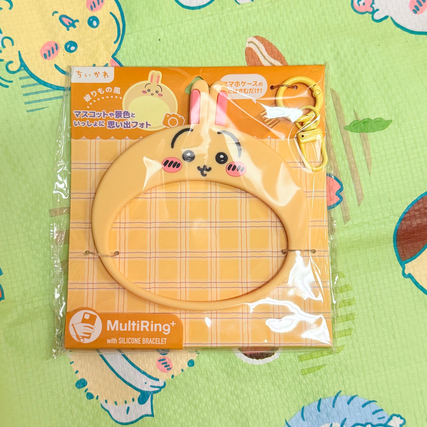 CHIIKAWA usagi multi ring 現貨