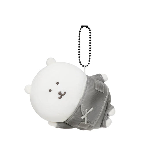 NAGANO CHARATER JOKE BEAR 躺平熊 掛件公仔 現貨