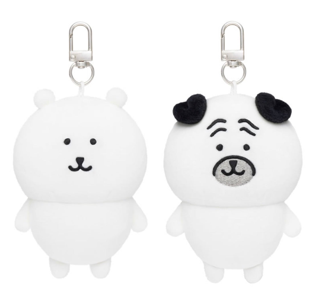 NAGANO CHARATER JOKE BEAR & 八哥 套裝 掛件公仔 預訂(10月上旬到貨)