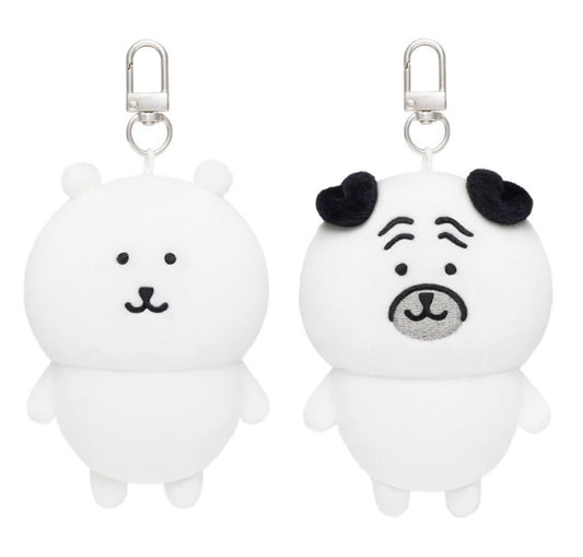 NAGANO CHARATER JOKE BEAR & 八哥 套裝 掛件公仔 預訂(10月上旬到貨)