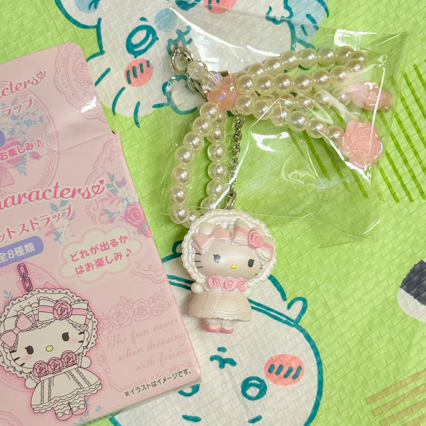 SANRIO 盲盒確定款 hello kitty 現貨