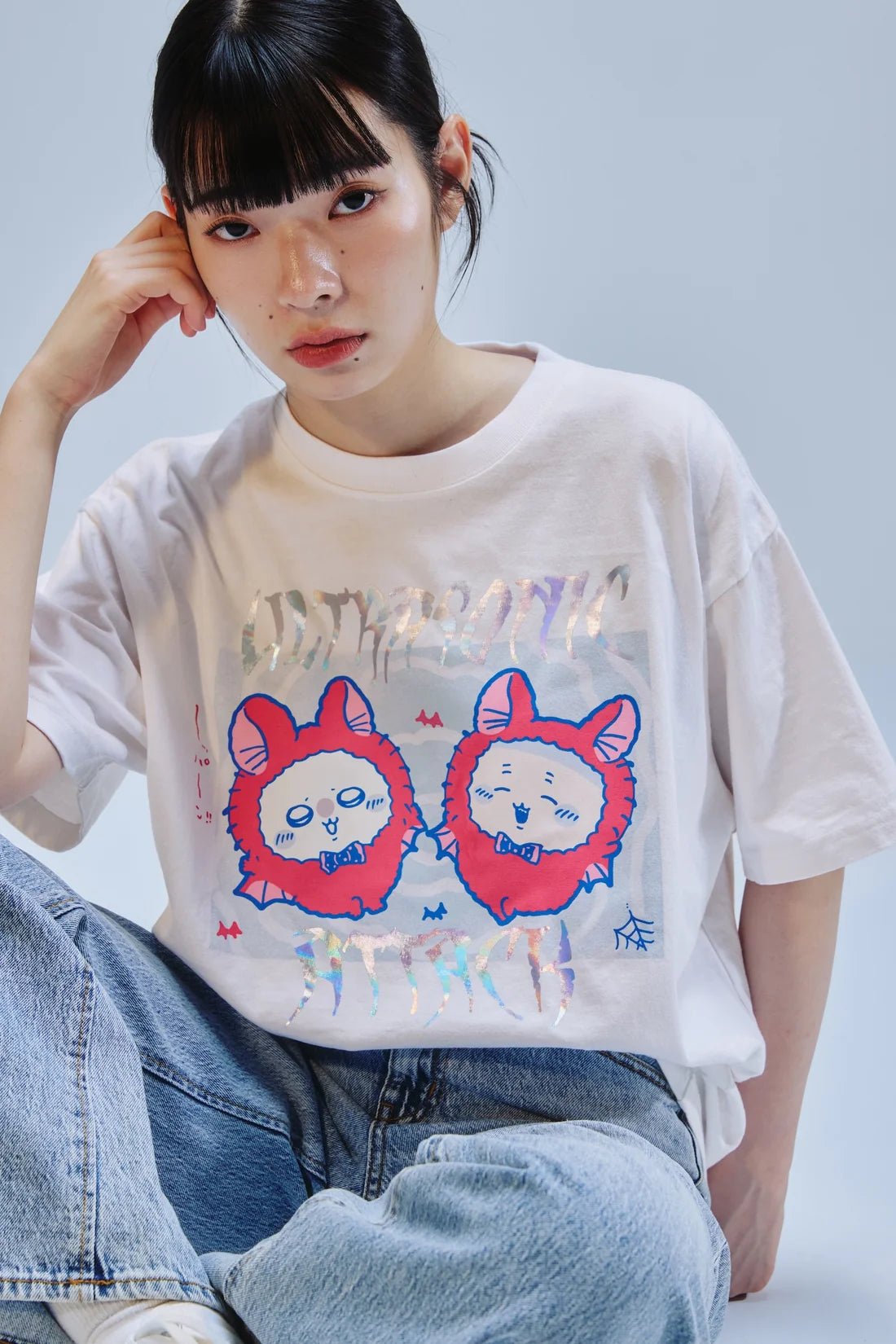 CHIIKAWA 萬聖節 ULTRASONIC ATTACK 預訂 9月下旬到貨 (副本 2)