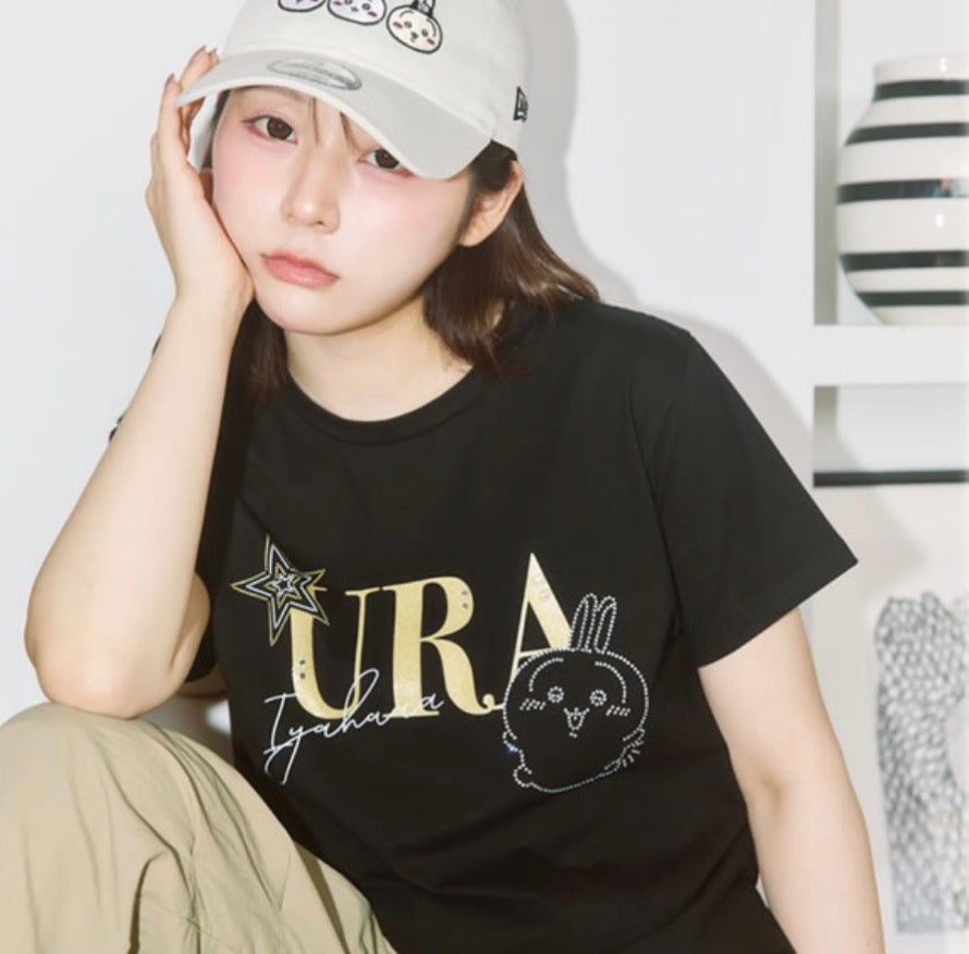 CHIIKAWA usagi URA tee 預訂 9月中旬到貨