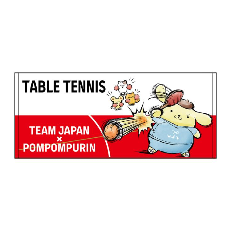SANRIO TEAM JAPAN pompompurin 布甸狗系列 預訂 (10月中到貨)