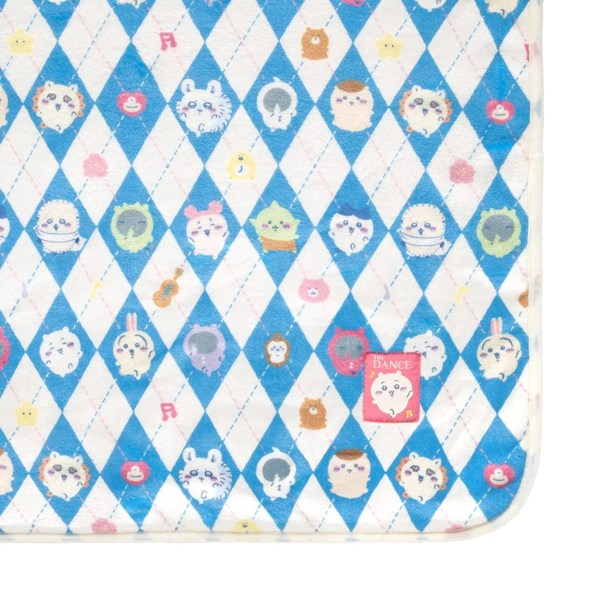 CHIIKAWA 9/10新品 加大保暖毛絨毯 預訂 (10月下旬到貨)