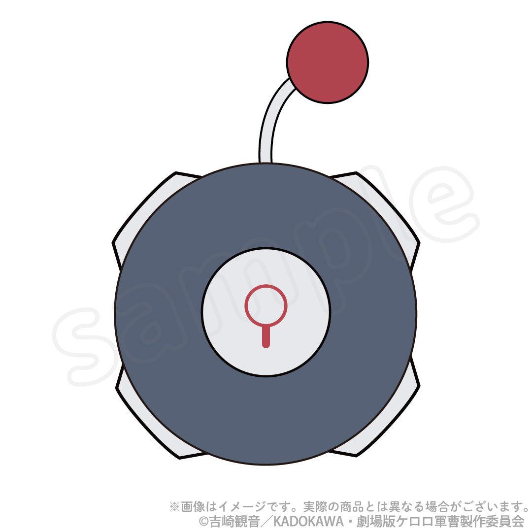 KERORO X SANRIO keroball 小袋 預訂(10月下旬到貨)