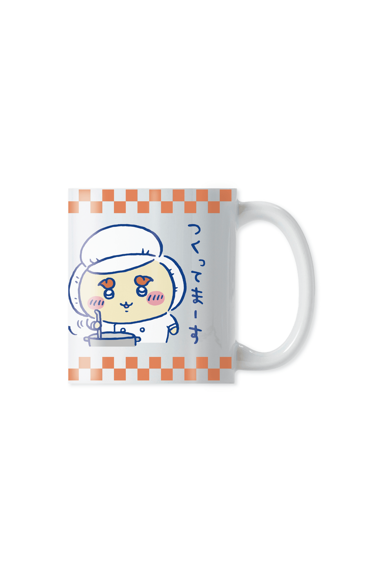 CHIIKAWA shisa 煮咖喱 mug 陶瓷杯 預訂 9月中下旬到貨