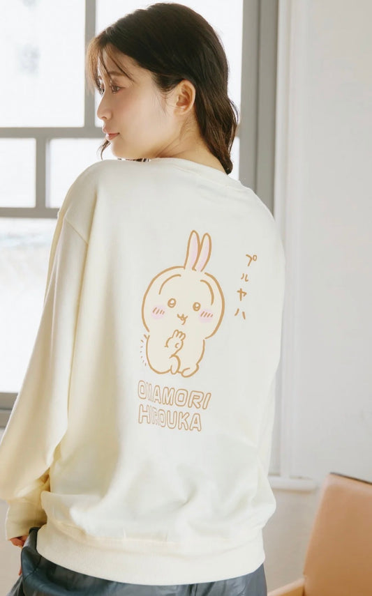 CHIIKAWA usagi長袖（預訂)-summer sale