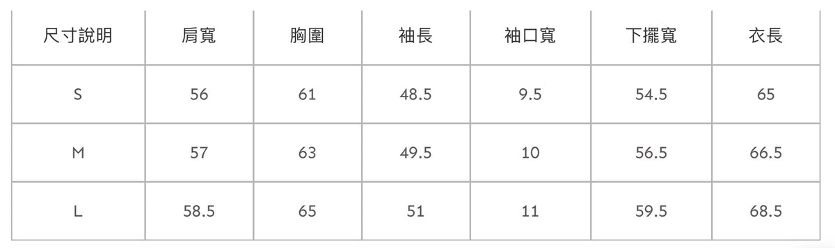 SANRIO 台灣MINI MATTER聯名 usahana綠色撞色冷衫 預訂(數量有限 售完即止)