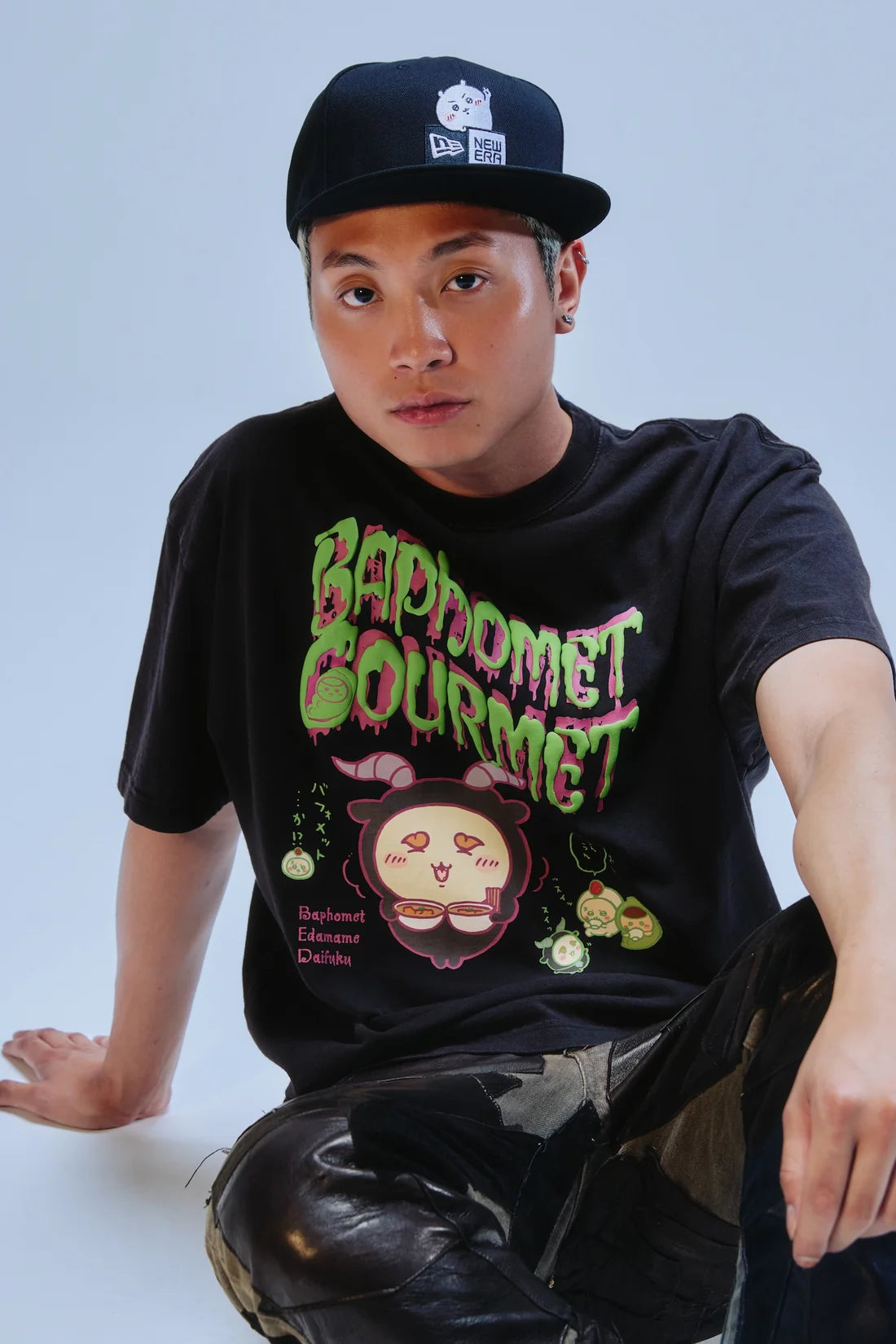 CHIIKAWA 萬聖節 BAPHOMET GOURMET 預訂 9月下旬到貨 (副本)