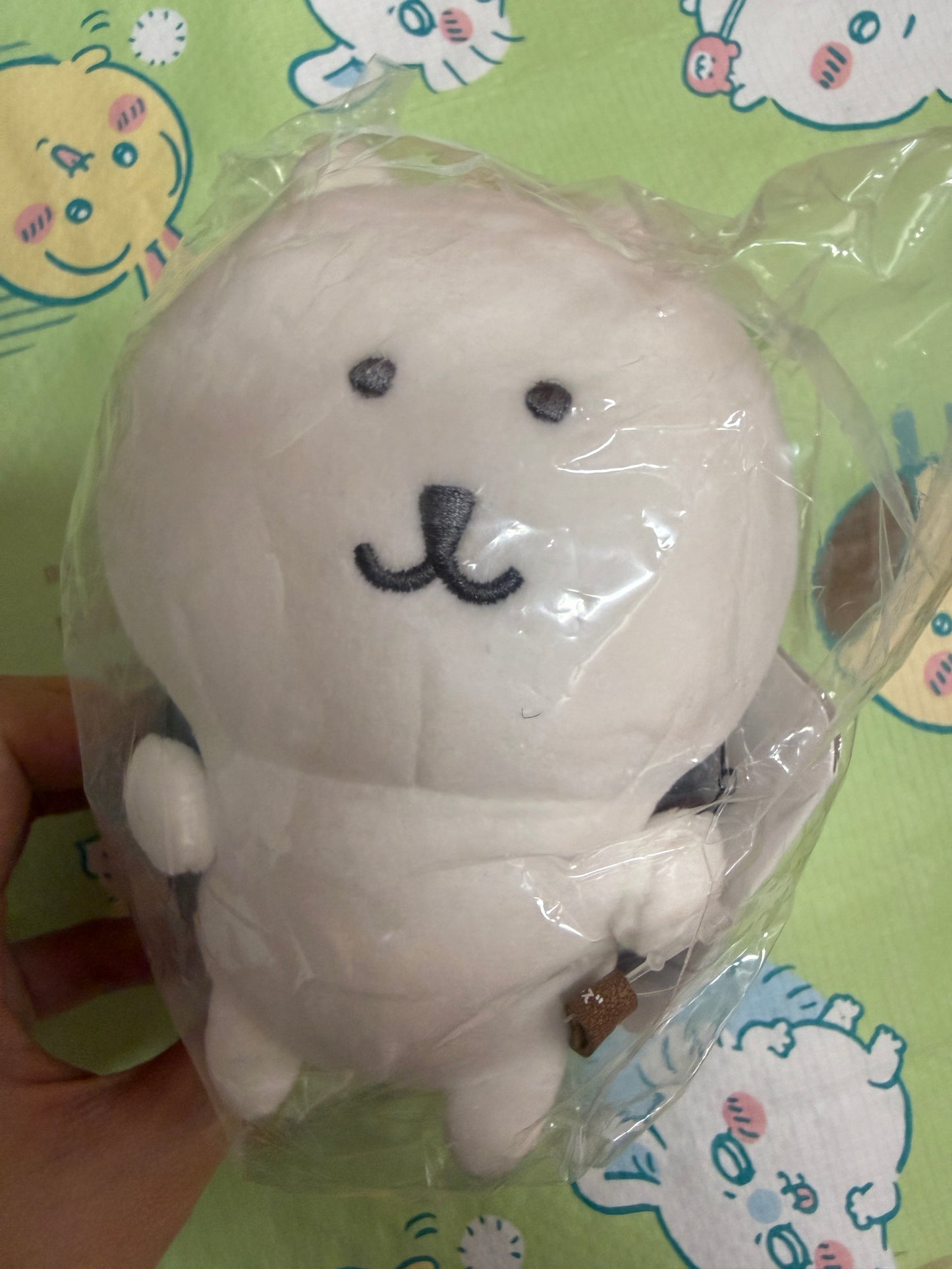 NAGANO CHARATER JOKE BEAR 新款背包熊 掛件公仔 現貨
