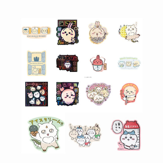 CHIIKAWA sticker 貼紙 週邊 現貨