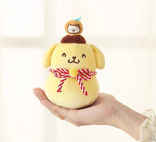日本郵便局 布甸狗pompompurin 30週年系列 預訂