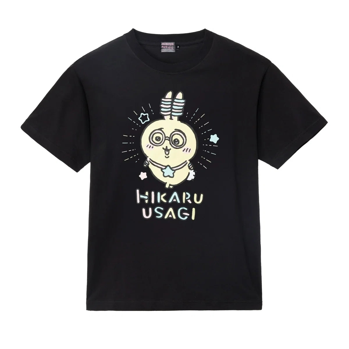 CHIIKAWA Park 螢光usagi tee（預訂)