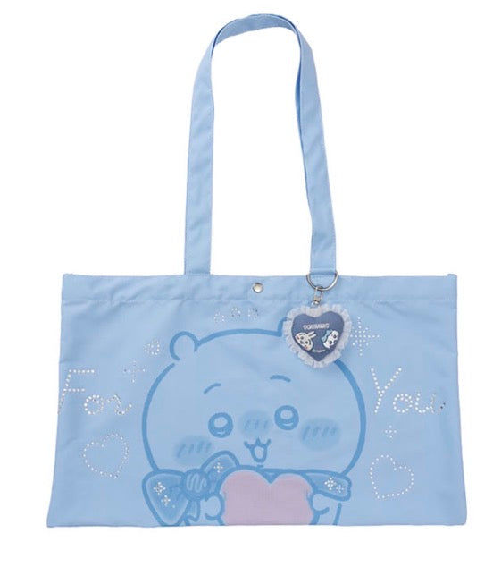 CHIIKAWA Chii For You totebag  預訂 9月中旬到貨