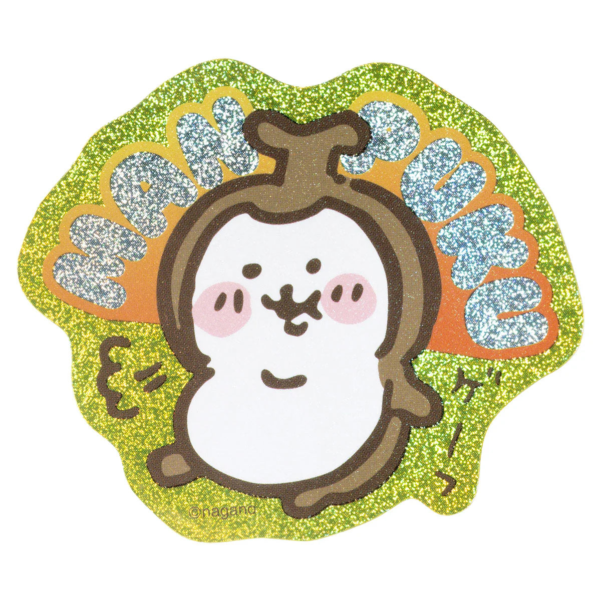 CHIIKAWA 7/8 小甲蟲貼紙（預訂)