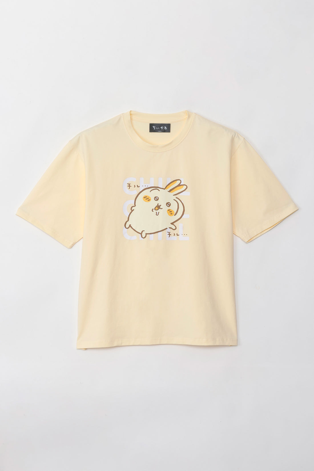 CHIIKAWA usagi chill 短袖tee（預訂)-summer sale
