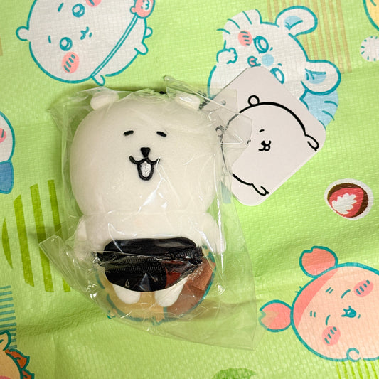 NAGANO CHARATER JOKE BEAR 腰包掛件公仔 現貨