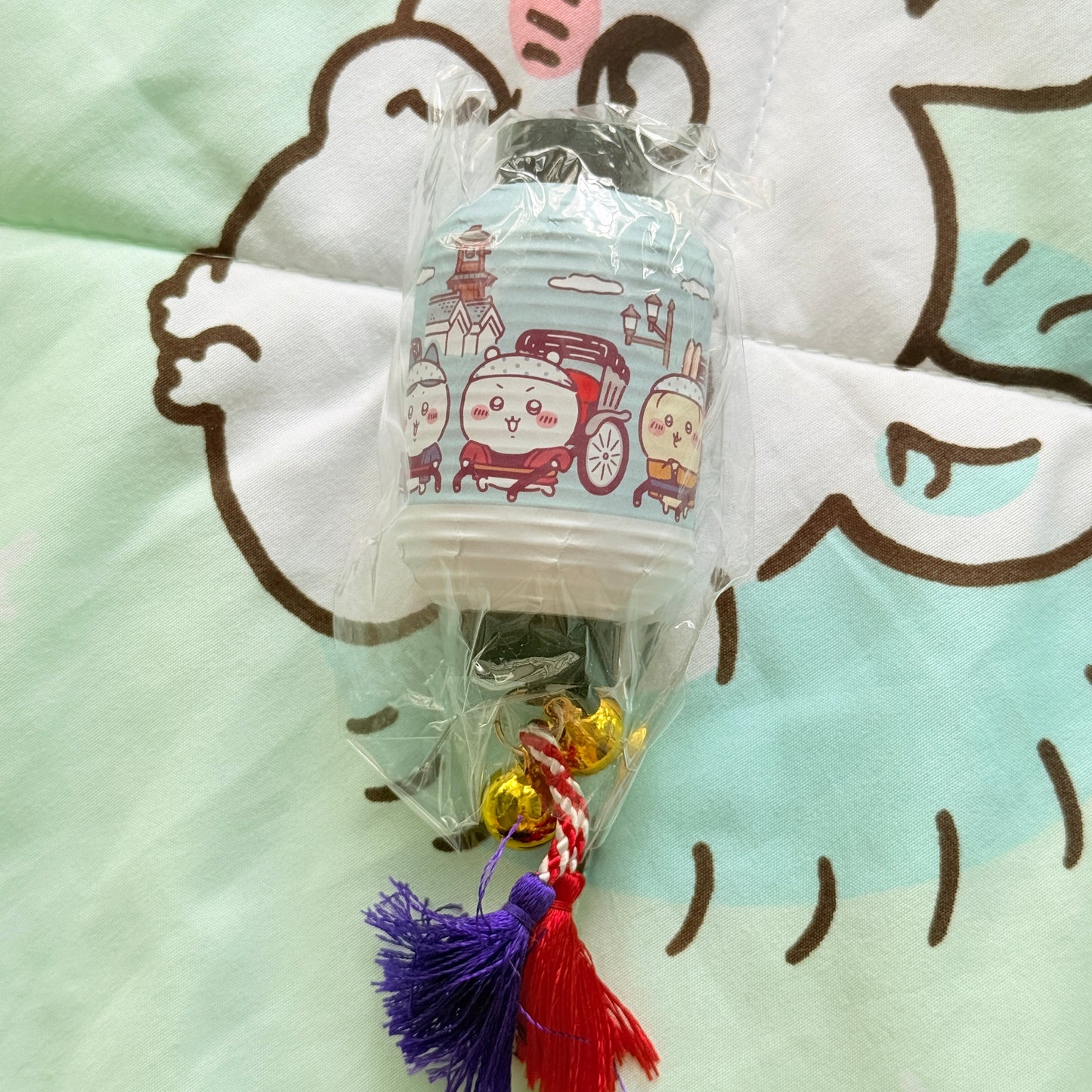 CHIIKAWA 本舖 燈籠造型磁石貼 週邊 現貨
