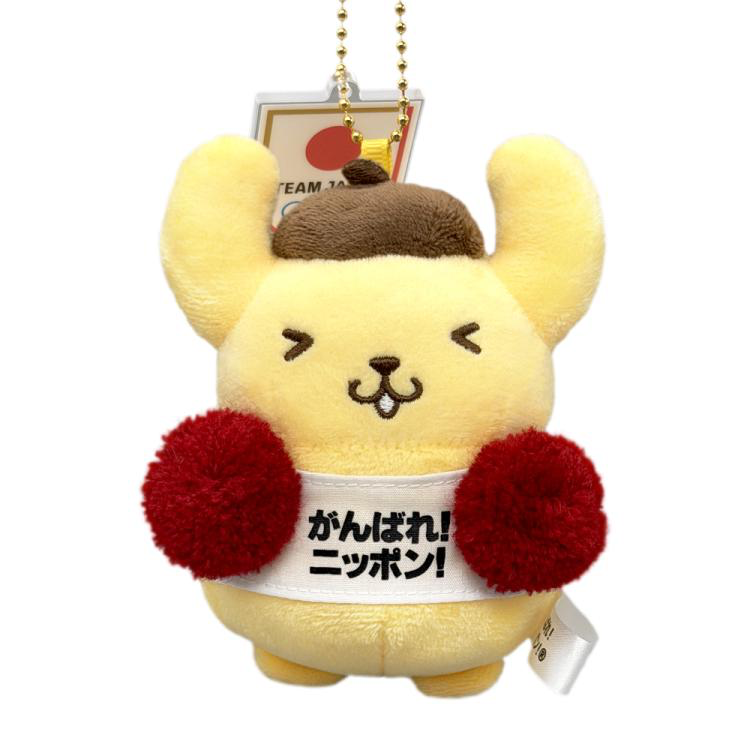 SANRIO TEAM JAPAN pompompurin 布甸狗系列 預訂 (10月中到貨)