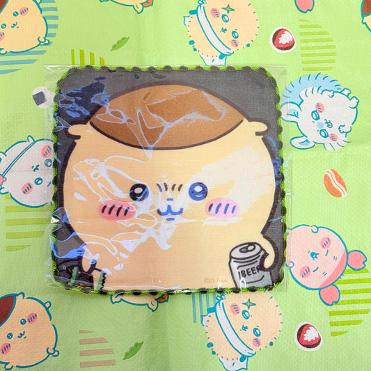 CHIIKAWA 栗子方形手巾 現貨