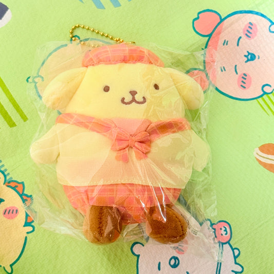 SANRIO KTS 布甸狗 掛件公仔 現貨