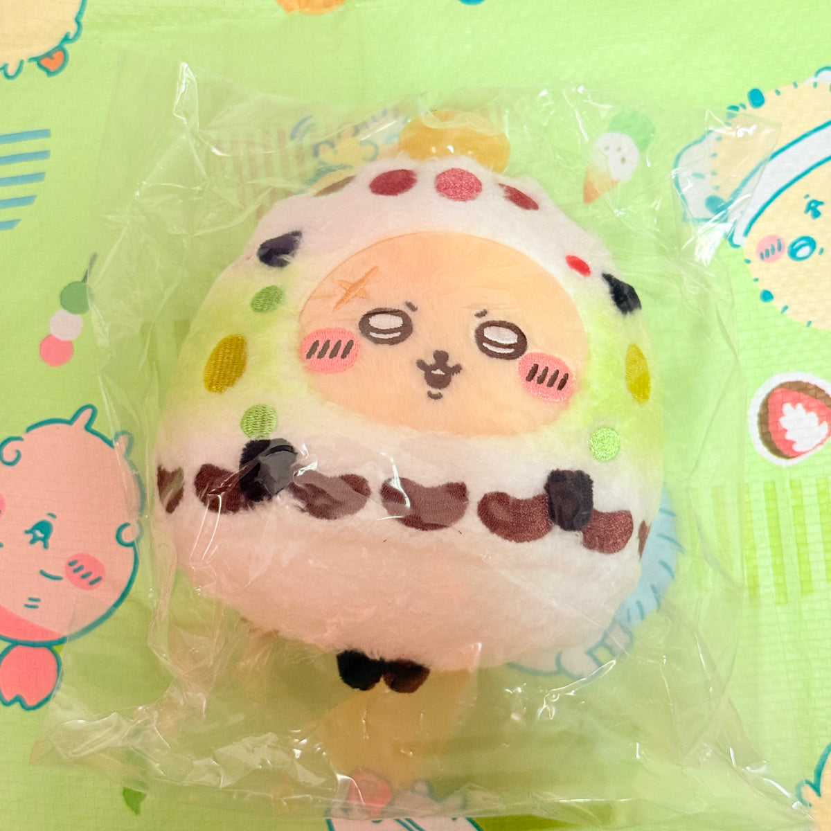 CHIIKAWA 上海特展 掛件公仔 預訂/現貨(9月中-10月上旬到貨)