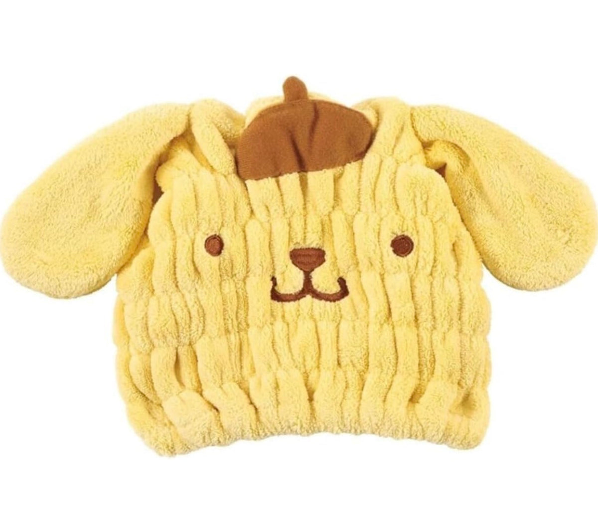 SANRIO 布甸狗 吸水毛巾 現貨