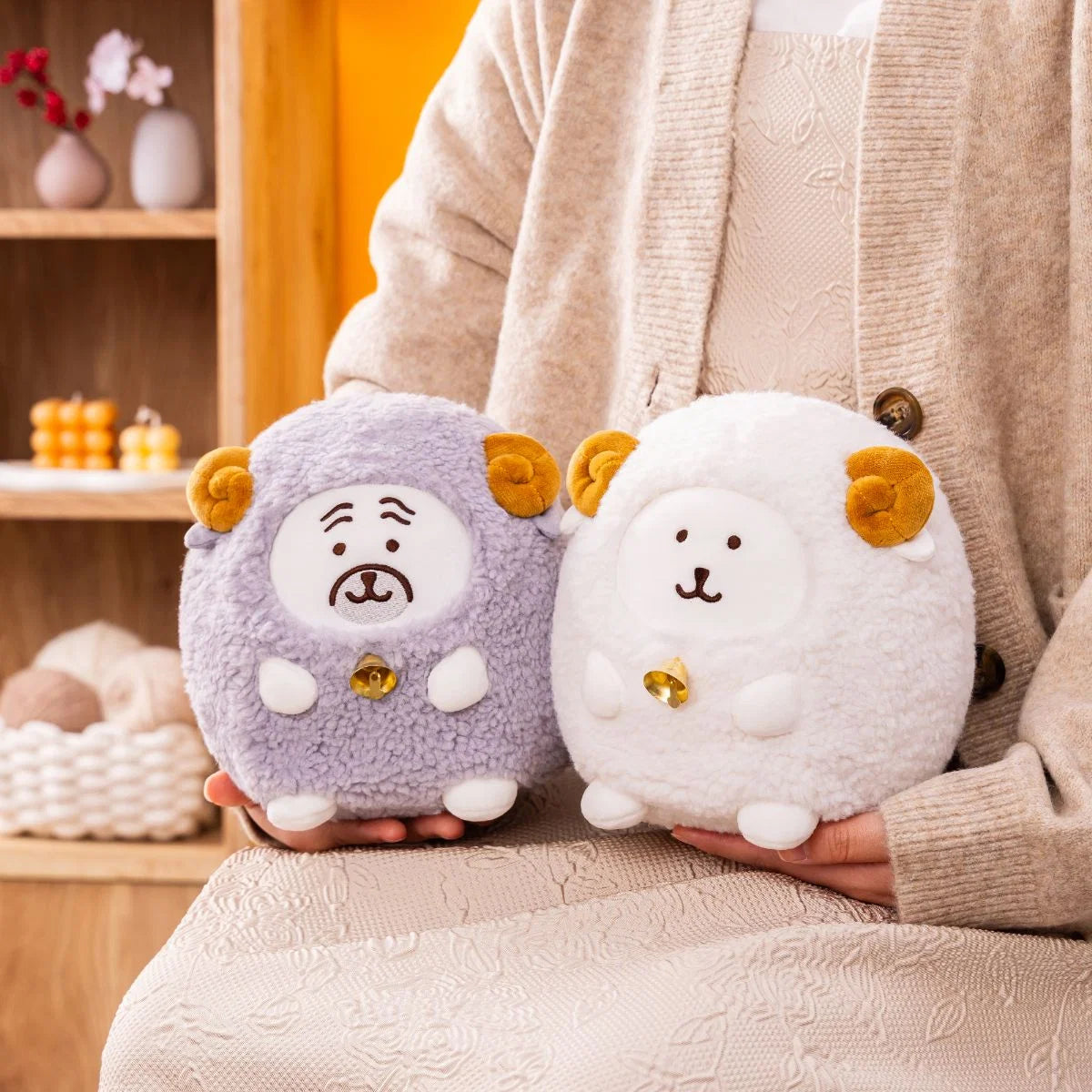 NAGANO CHARACTER JOKE BEAR 羊年福袋 預訂 (2027年1月中旬到貨) 請不要與其他貨品落單