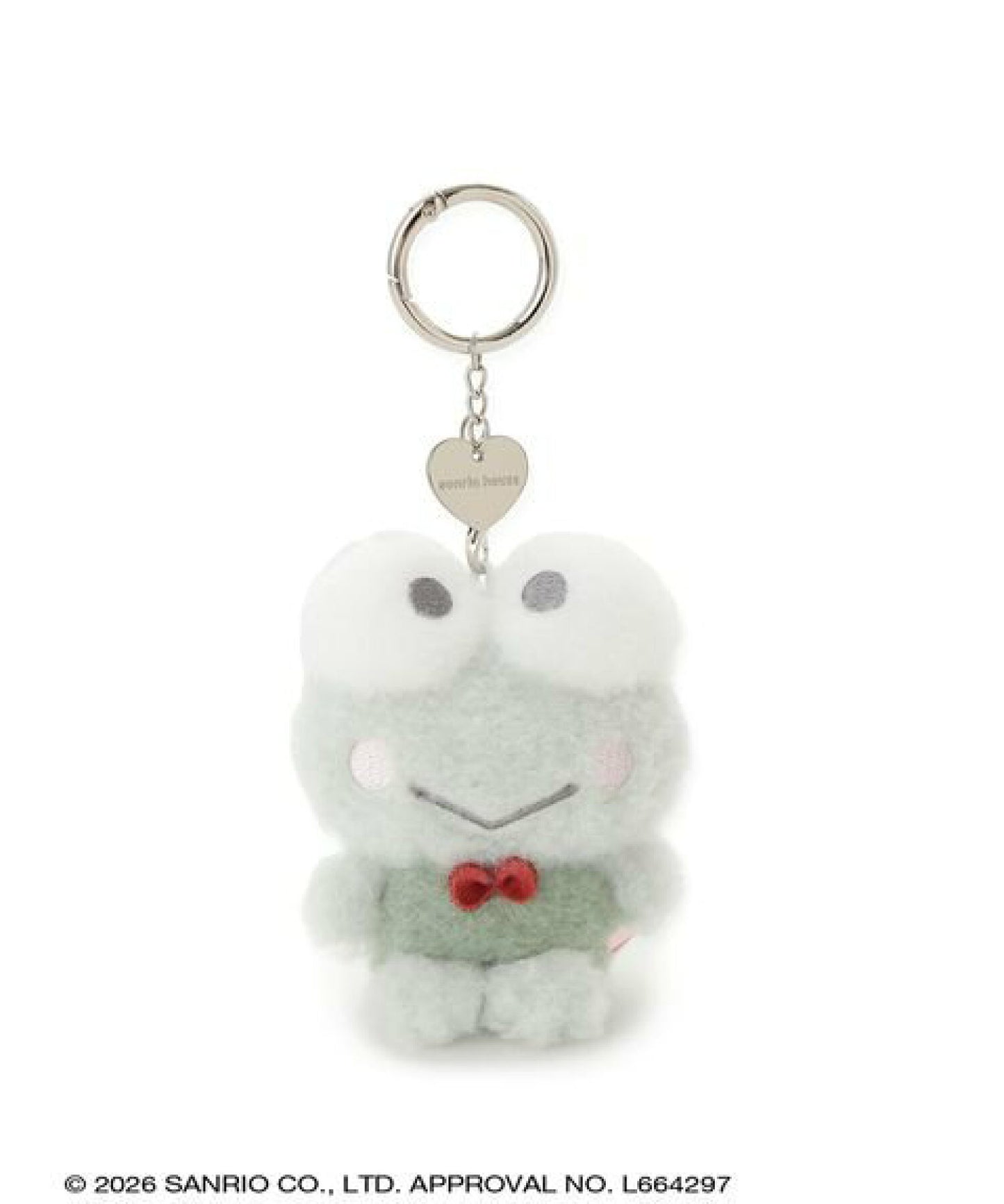 SANRIO HOUSE 毛茸茸掛件公仔 預訂 (9月中旬到貨)
