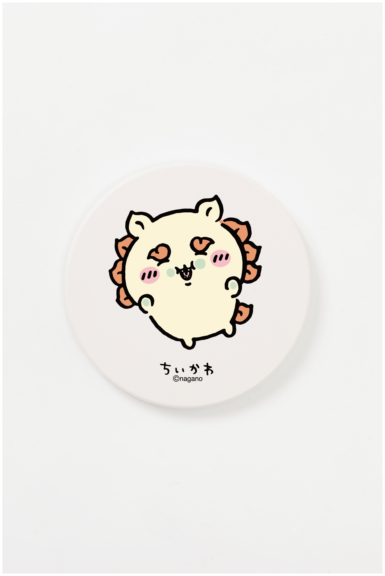 CHIIKAWA shisa 吸水杯墊 預訂 9月中下旬到貨