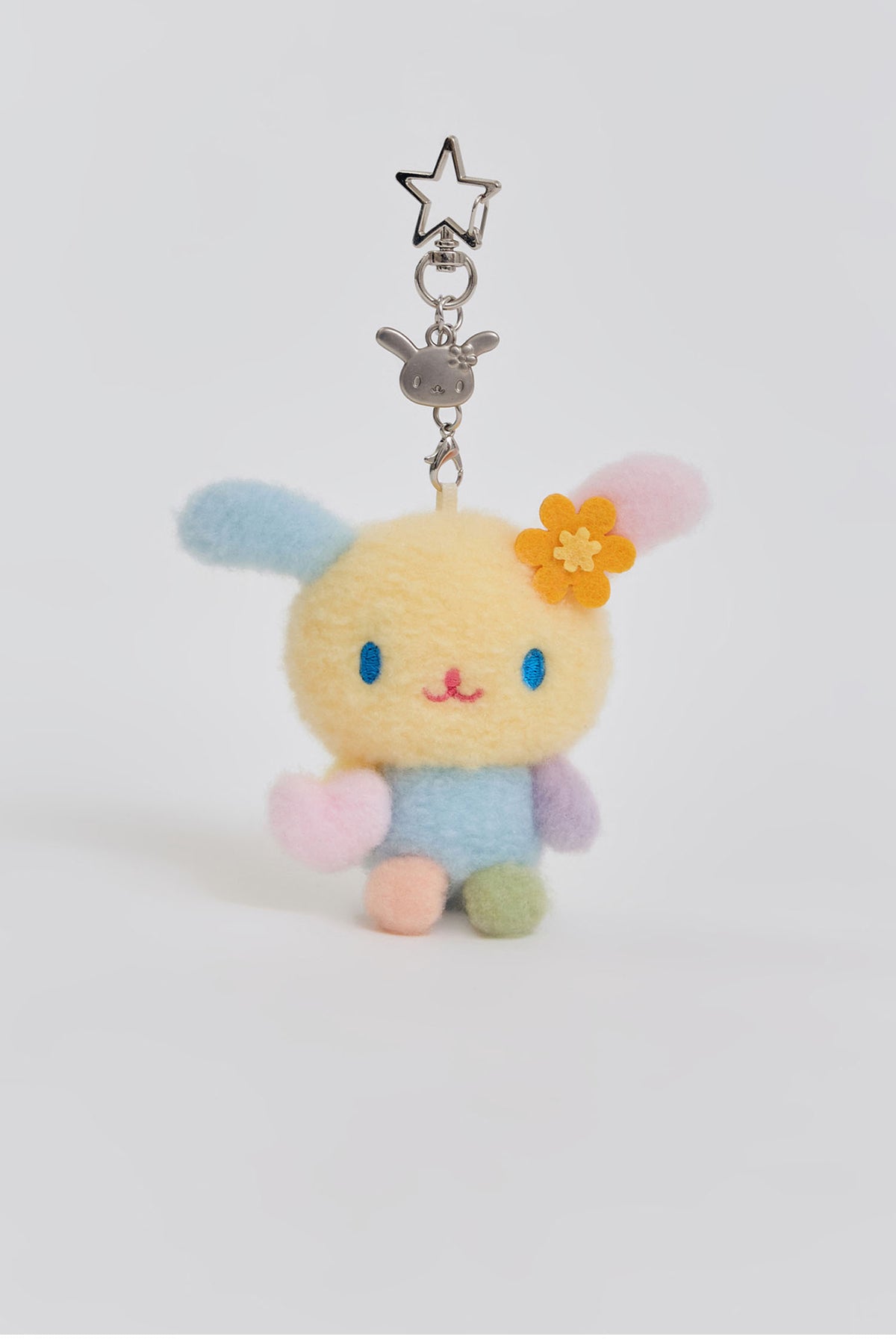 SANRIO 台灣MINI MATTER聯名 愛心usahana 掛件公仔 現貨
