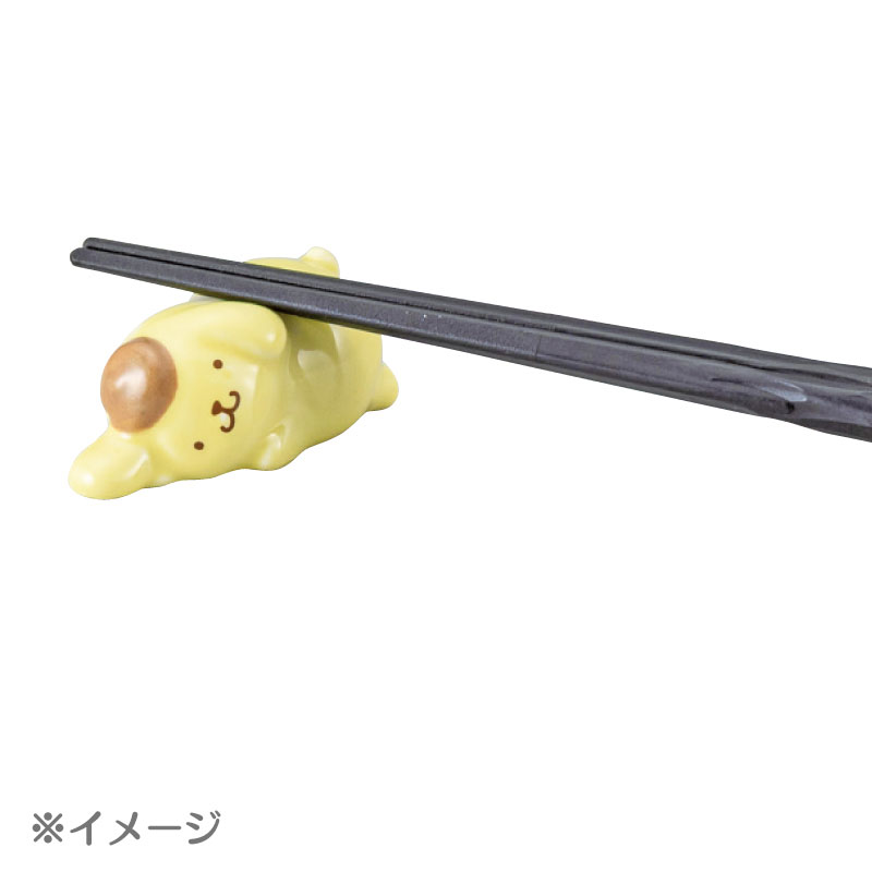 SANRIO 布甸狗陶瓷筷子托 預訂