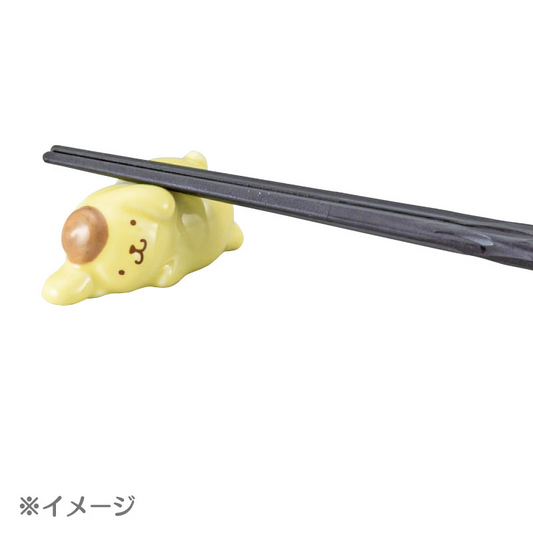 SANRIO 布甸狗陶瓷筷子托 預訂