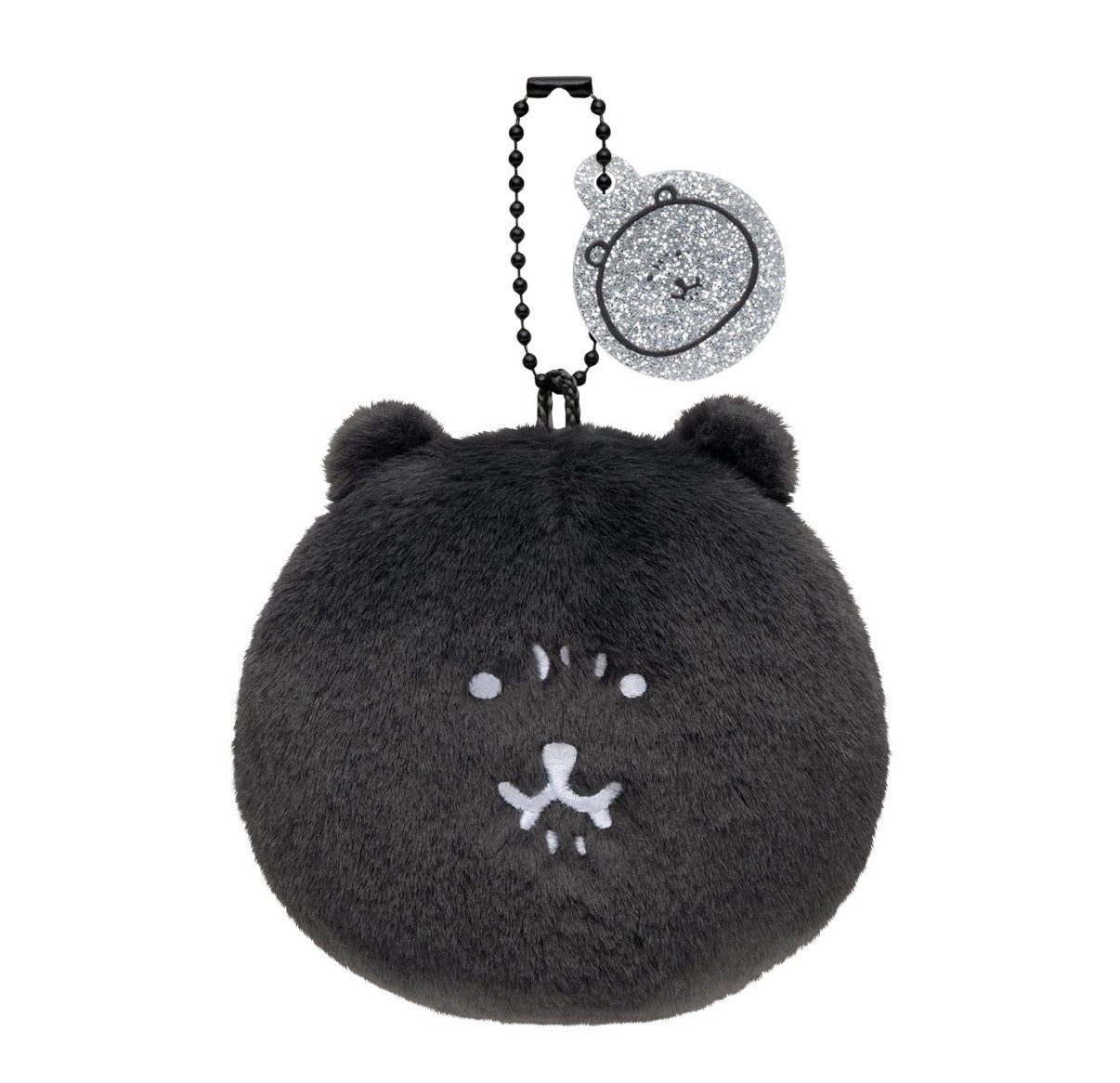 NAGANO CHARATER JOKE BEAR軟綿綿的！ 滿是黑色毛絨公仔 kuji 代抽服務 預訂