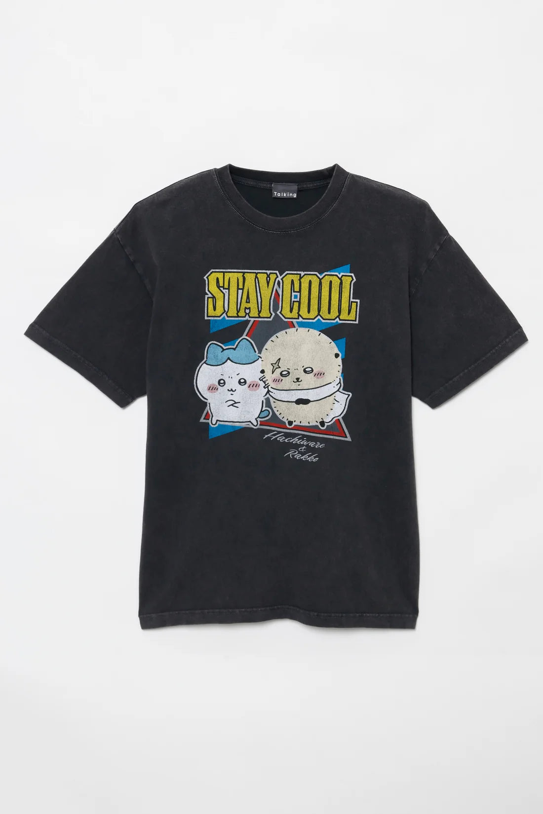 CHIIKAWA Rock系列 stay cool T恤 預訂