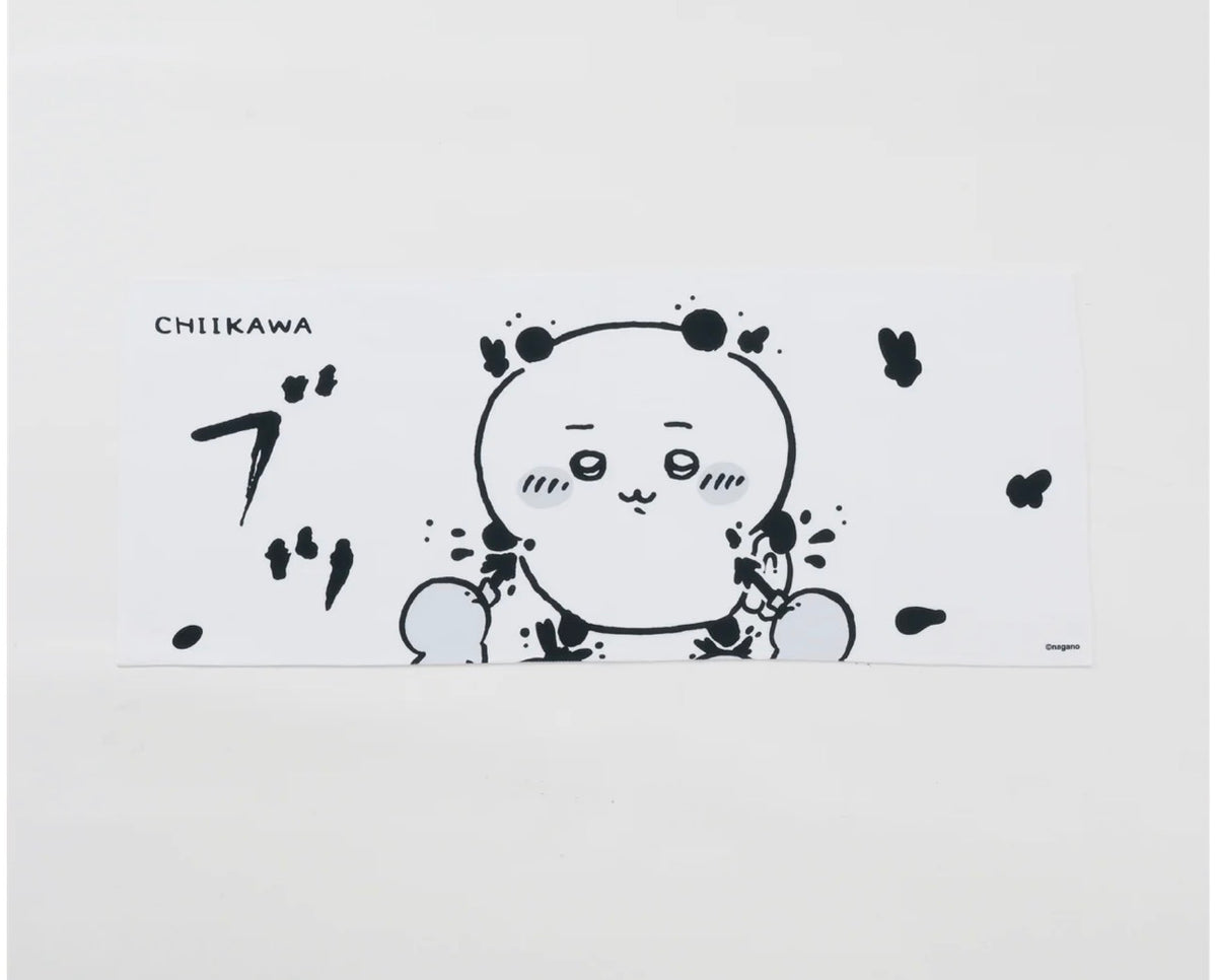 CHIIKAWA 毛巾 預訂 9月中下旬到貨