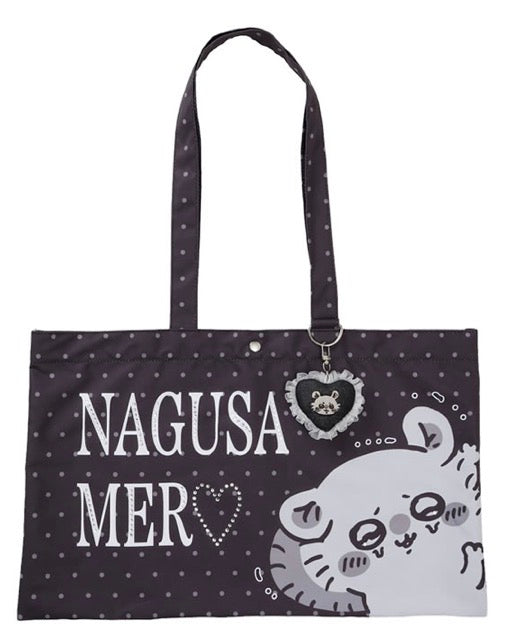 CHIIKAWA 飛鼠 NAGUSAMERO totebag  預訂 9月中旬到貨