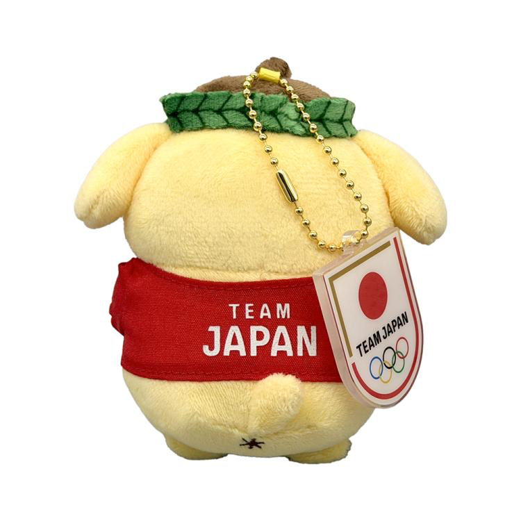 SANRIO TEAM JAPAN pompompurin 布甸狗系列 預訂 (10月中到貨)
