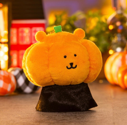 NAGANO CHARATER JOKE BEAR 萬聖節南瓜熊 掛件公仔 預訂(10月上旬到貨)