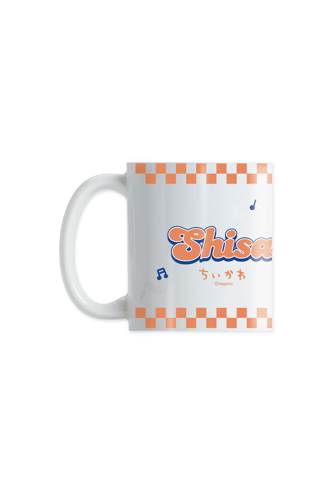 CHIIKAWA shisa 煮咖喱 mug 陶瓷杯 預訂 9月中下旬到貨