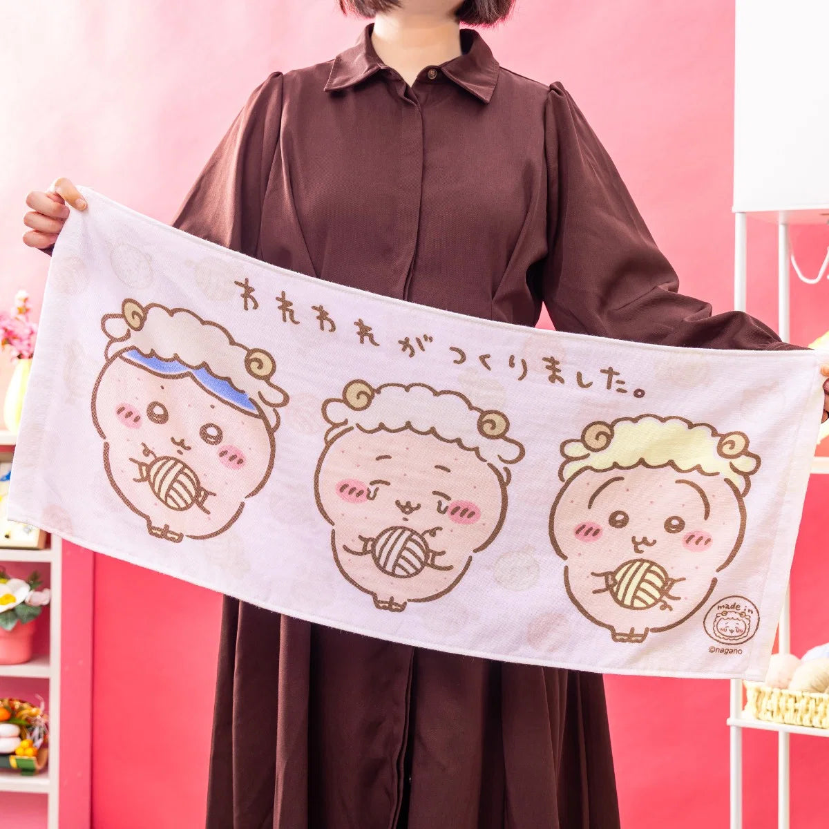 CHIIKAWA 羊年福袋 預訂 (2027年1月中旬到貨) 請不要與其他貨品落單