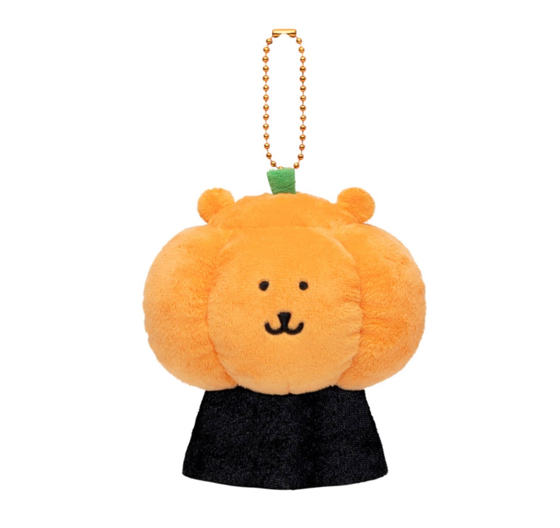 NAGANO CHARATER JOKE BEAR 萬聖節熊 掛件公仔 預訂(10月上旬到貨)