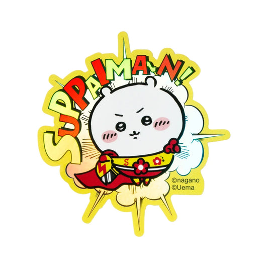 CHIIKAWA 7/8 上間菓子店聯名貼紙sticker 週邊（預訂）