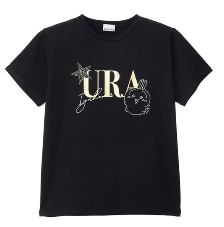 CHIIKAWA usagi URA tee 預訂 9月中旬到貨