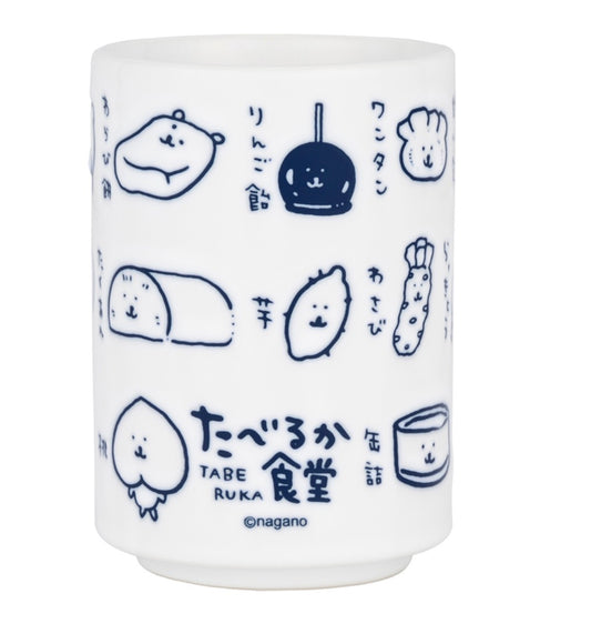 NAGANO CHARATER JOKE BEAR 餐具 預訂(10月上旬到貨)